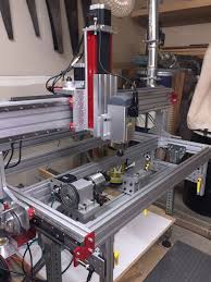 Adding A Rotary Axis To Cnc Router Parts Pro4824 Diy Cnc Router Diy Cnc Cnc Router Table