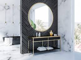 This is what distinguishes us from other design and room planners on the market. 33 Black And White Bathroom Tile Ideas Designs Pictures