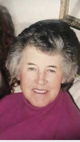 Condolence Book for Mabel Vaughan (née O'Reilly) (Curragh, Kildare)