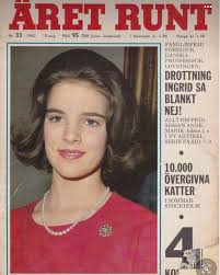 Anne Marie , Queen of the Hellenes, turns 75 ! The young Danish Princess  who became Queen of the Hellenes at 18, made , in the 60's and 70's , the  front
