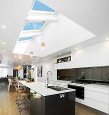 Home hardware's got you covered. Skylight Ideas To Brighten Up Your Home Cottage Kitchen Design Eclectic Kitchen Design Skylight Kitchen