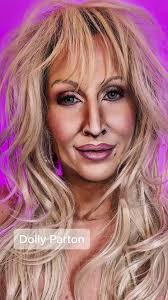 Tasha Caroline Dolly Parton