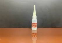 25 ML 20 gm Glue Plastic Bottle