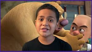 Enjoy Gavin S.'s review of The Boonie Bears: Monster Plan 2