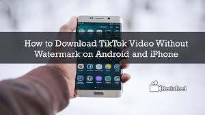 Tiktok just released its latest app feature called stitch — and it's now easier than ever for creators to collaborate with one another. How To Download Tiktok Video Without Watermark On Android And Iphone