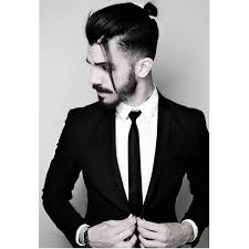 The top knot consists of a smaller bun of hair formed not at the crown, but at the exact top of the head. Top Knot Man Bun 40 Best Top Knot Hairstyles How To Style Atoz Hairstyles