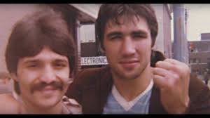 Eddie Melo *The Legend**The Legacy*