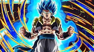 Maybe you would like to learn more about one of these? Desktop Wallpaper Dragon Ball Super Broly Gogeta Art Hd Image Picture Background 513005