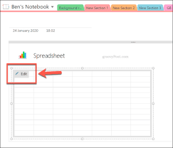 Diskutiere tabellen layout bearbeiten im android app entwicklung im bereich betriebssysteme. 1 So Geben Sie Excel Daten In Microsoft Onenote Ein