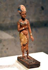 The religious tenets akhenaten espoused in his worship of the aton are not spelled out in detail anywhere. Statue Of Akhenaten Or Tutankhamun Illustration World History Encyclopedia