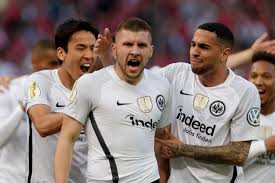 Instagram marvin_vlogtsnapchat marvin28307links für alle die vorm pc h. Frankfurt Upset Bayern Munich To Win 2018 Dfb Pokal Final Ante Rebic Nets Brace Bleacher Report Latest News Videos And Highlights