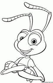 The phrase bug is used to describe an error or defect in software or hardware that causes a program to malfunction. 20 Colorables A Bug S Life Ideas A Bug S Life Disney Coloring Pages Coloring Pages For Kids