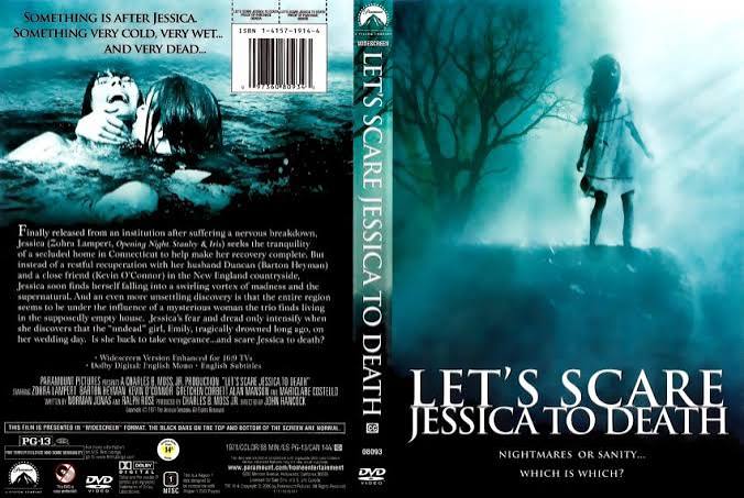 Let's Scare Jessica to Death (1971)