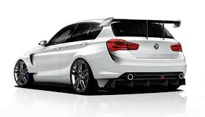Bmw 1 Series Hatch Racing Car By Adf Motorsport Bmw 1er Bmw F20