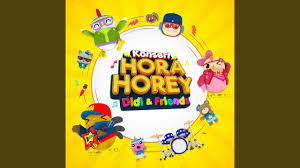 Each song has an interesting concept of the game and tube of the butterfly with its mission to find a bingo, tatak, pak atan, jojo, nana, and didi in the map area. Traktor Pak Atan Didi Friends Shazam