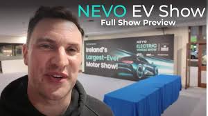Want to see what we had at the Nevo Electric Vehicle Show in partnership  with Bank of Ireland? I did a preview the night before when it was all set  up. https://youtu.be/ppnuBfJzId0