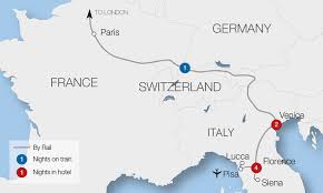 While the traditional main route through the balkans closed down in 1962. The Venice Simplon Orient Express Just Journey