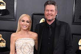 The singer spent her final day of vacation trying to catch some rays before taking a dip in the ocean. Gwen Stefani Blake Shelton Hochzeit Nach Der Coronakrise Gala De