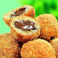 Resep cara membuat aneka roti goreng mudah dan sederhana. Pin Di Kue
