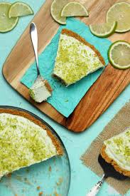 This ice cream has so many great things going on. Vegan Key Lime Pie Loving It Vegan