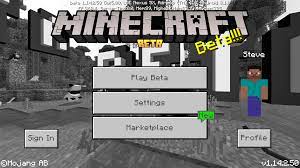 Descargar minecraft 1.14.2.50 apk + mod (desbloqueado + inmortalidad) gratis para móviles android, teléfonos inteligentes. Bedrock Edition Beta 1 14 2 50 Minecraft Wiki