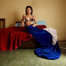 Meet Trinidad González, the Trans Breakout Star of Netflixs The Secret of  the River | Them