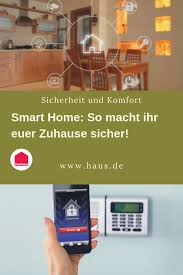 Smarte Alarmanlagen Mehr Sicherheit Im Haus Das Haus Alarmanlage Luxushaus Anlage