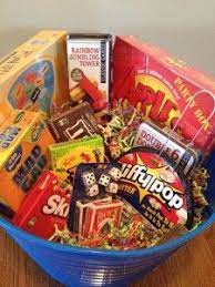 If you are having that problem, then a gift basket is right for you! Gift Basket Ideas The Joyful Organizer Family Gift Baskets Game Night Gift Basket Family Game Night Gift Basket