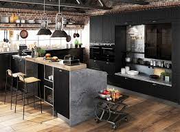 80 Black Kitchen Cabinets The Most Creative Designs Ideas In 2021 Black Kitchen Cabinets Kitchen Cabinet Design Kitchen Style