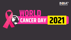 What is the color of the lung cancer ribbon? World Cancer Day 2021 Theme Awareness Slogans Inspirational Quotes By Cancer Survivors World News India Tv