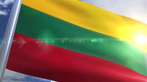 Suwereniteet käänt litauen faan 1918 bit 1940 an efter 1990. Waving Flag Of Lithuania Animation Free Hd Video Clips Stock Video Footage At Videezy