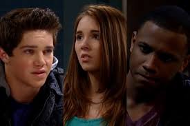 Young Loves of General Hospital: Should Molly Play For Team Rafe or Team  TJ?