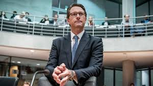 Pkw-Maut: Andreas Scheuer muss im Zuge des Maut-Debakels vor Gericht