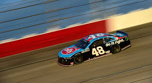 Lauren edwards started reine digital after the encouragement of jimmie johnson, the company's first client among several nascar and indycar. Photos Celebrating Jimmie Johnson S Career Nascar Com