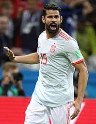 Diego da silva costa (spanish: Diego Costa Wikipedia