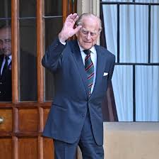 Prince philip of greece dressed for the gordonstoun school's production of 'macbeth', in scotland. Prince Philip Steps Out Of Retirement For Military Handover The New York Times