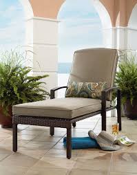 Grand Resort River Oak Chaise Lounge Outdoor Living Patio Furniture Chaise Loun Modern Outdoor Lounge Outdoor Chaise Lounge Patio Furniture Chaise Lounge