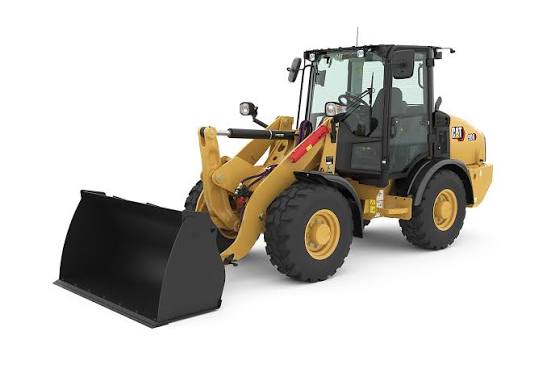 Caterpillar 906 Wheel Loader