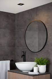 lucide ziva recessed spotlight bathroom o 8 5 cm 1xgu10 ip44 black plafondlamp badkamerlamp badkamerlampen