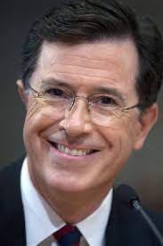 Colbert Report' to return Monday after absence