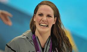 Olympic star Missy Franklin signs up for high school swimming team