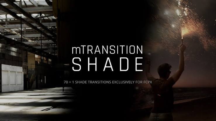 MotionVFX - mTransition Shade