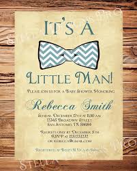 Perfect baby shower invitation for boy themed baby showers. Baby Shower Invitation Boy Bow Tie Boy Shower Little Man Brown Teal Vinta Monkey Baby Shower Invitations Vintage Baby Shower Invitation Monkey Baby Shower