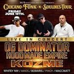 Chicano Funk & Souldies tour