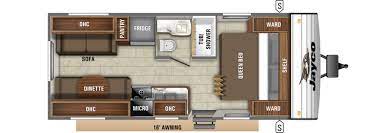 Sleep peacefully in this jay flight slx8 212qb which comfortably sleeps 6. New Or Used Jayco Jay Flight Slx 212qbw Rvs For Sale Camping World Rv Sales