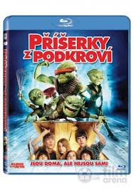 Harry potter and the goblet of fire. Aliens In The Attic Blu Ray