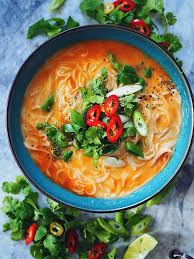 Rezept Easypeasy Thai Nudelsuppe Marry Kotter Nudelsuppe Rezept Rezepte Thai Essen
