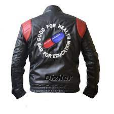 Pin On Mens Leather Jacket
