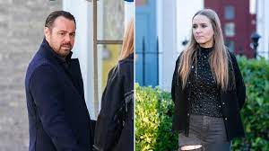 Besides eastenders, rose has made guest appearances in casualty and summer of rockets. Danny Dyer Walks Backwards As Rose Ayling Ellis Praises Deaf Awareness Metro News