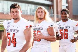 Bgsu Routs Fcs Morgan State 46 3 Hustle Belt
